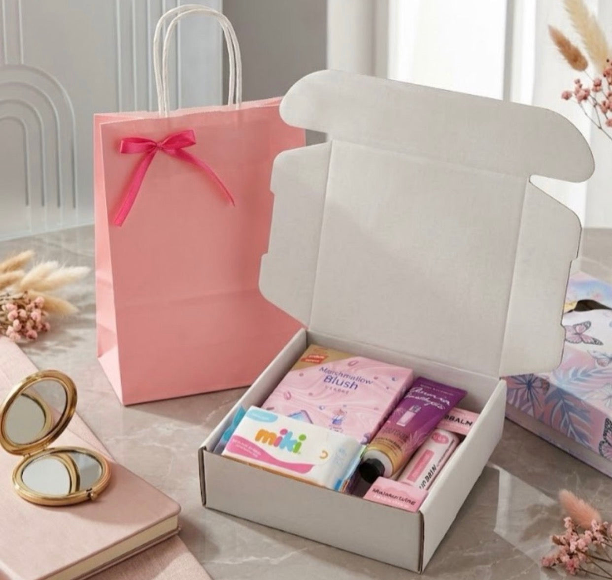 Combo Box Mine 4pcs