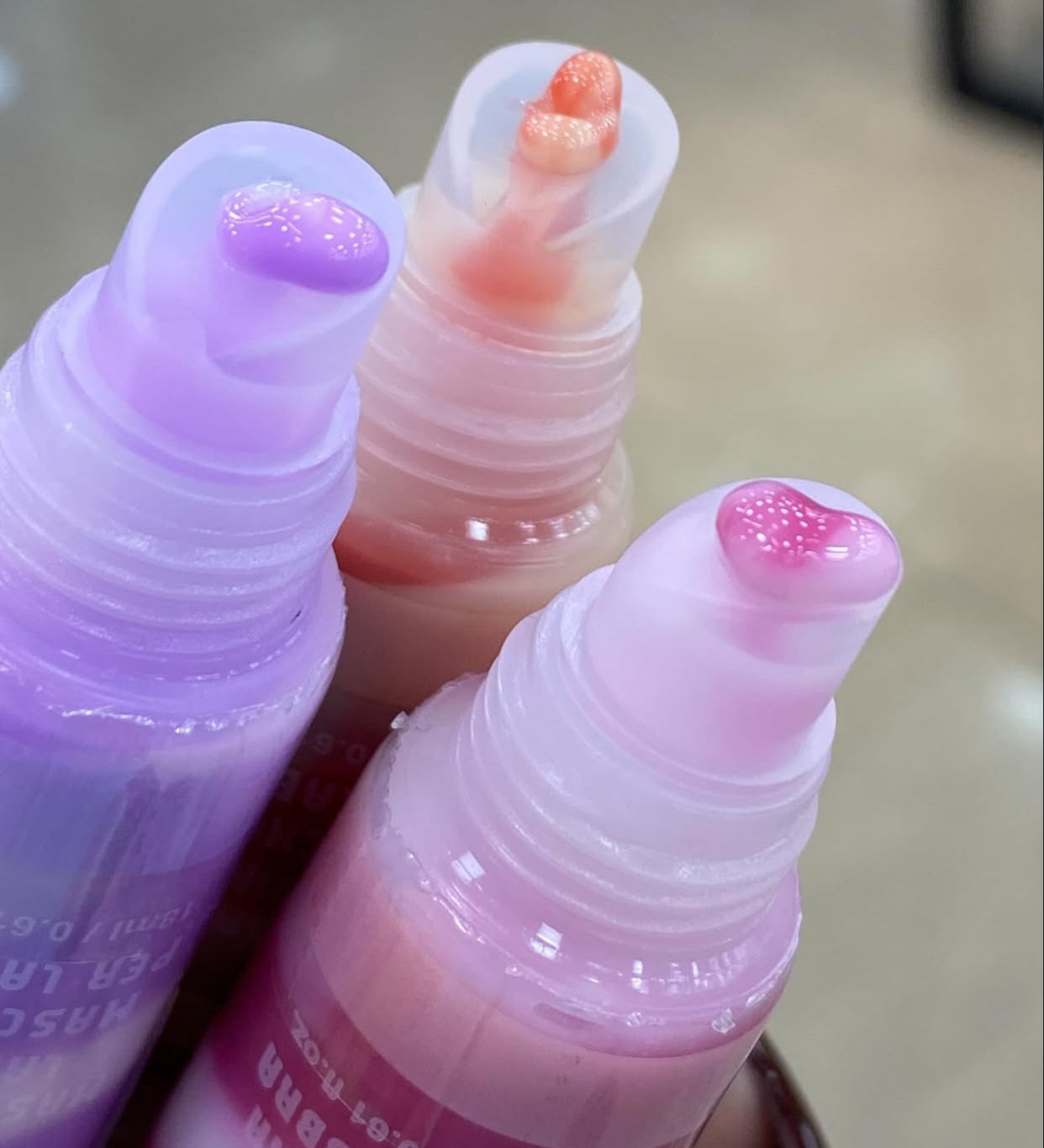 Mascarilla de labios USHAS