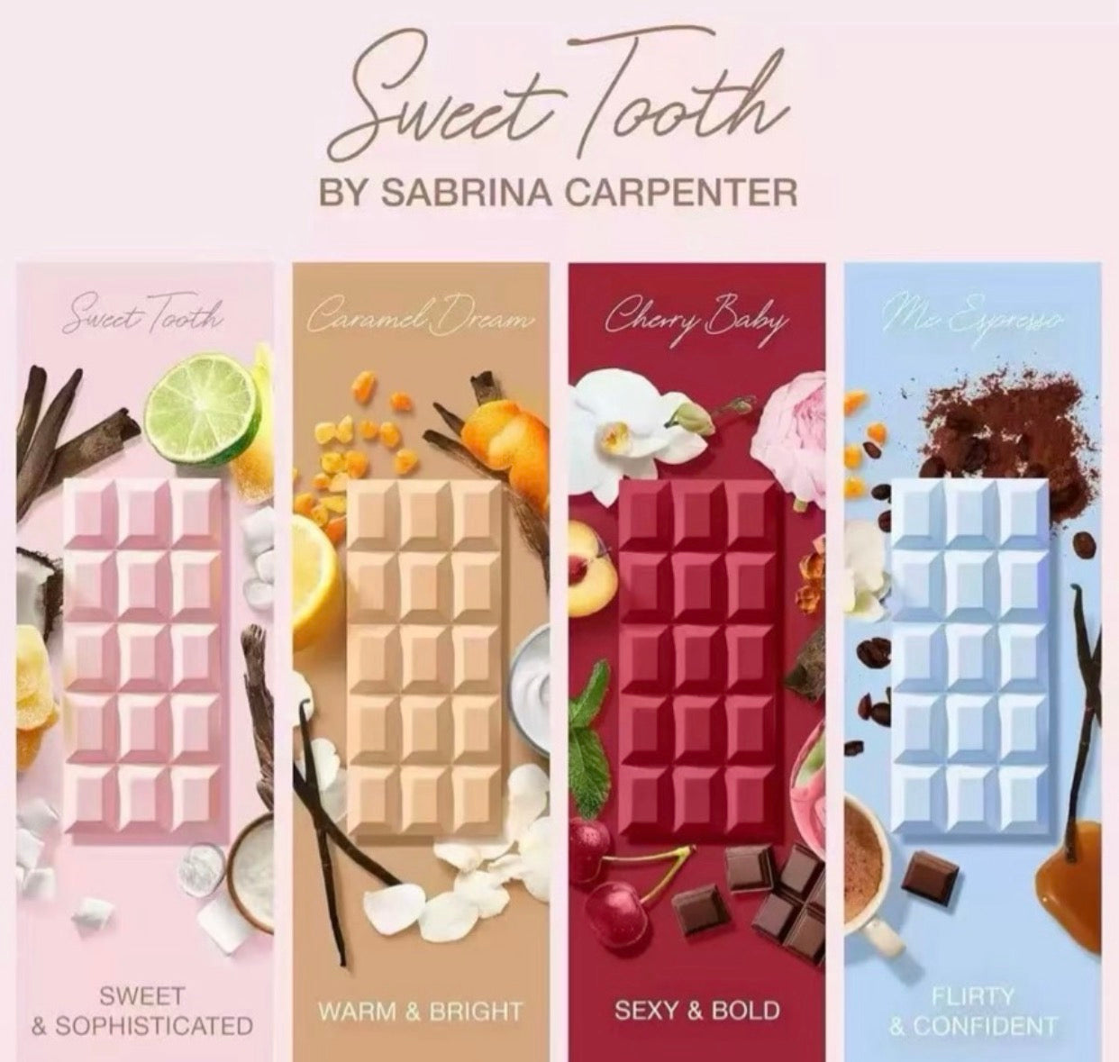 Perfumes Sabrina Carpenter 75ml