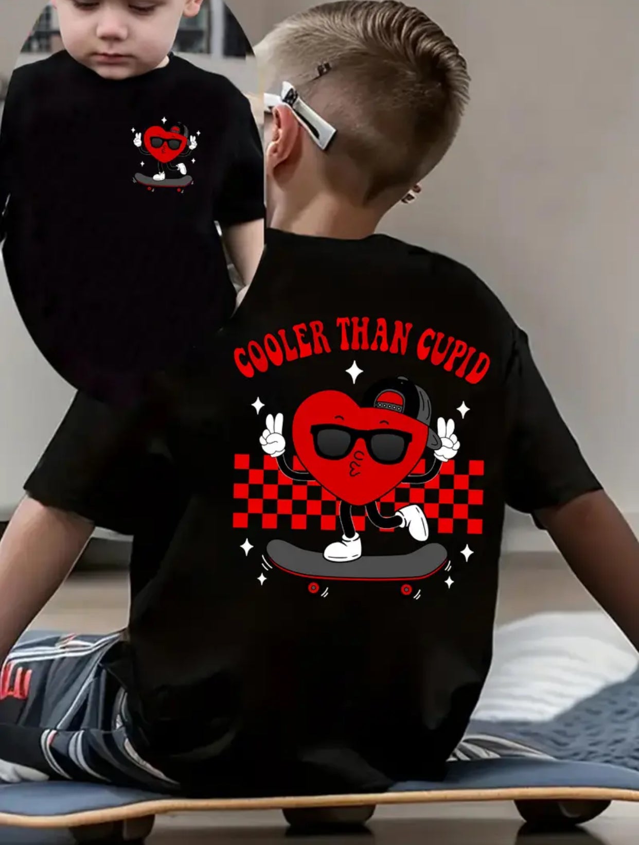 Tshirt para niños 9-10 años