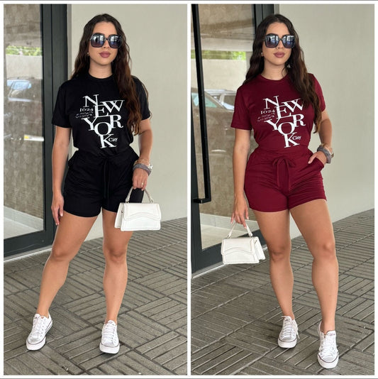CONJUNTO ONE SIZE