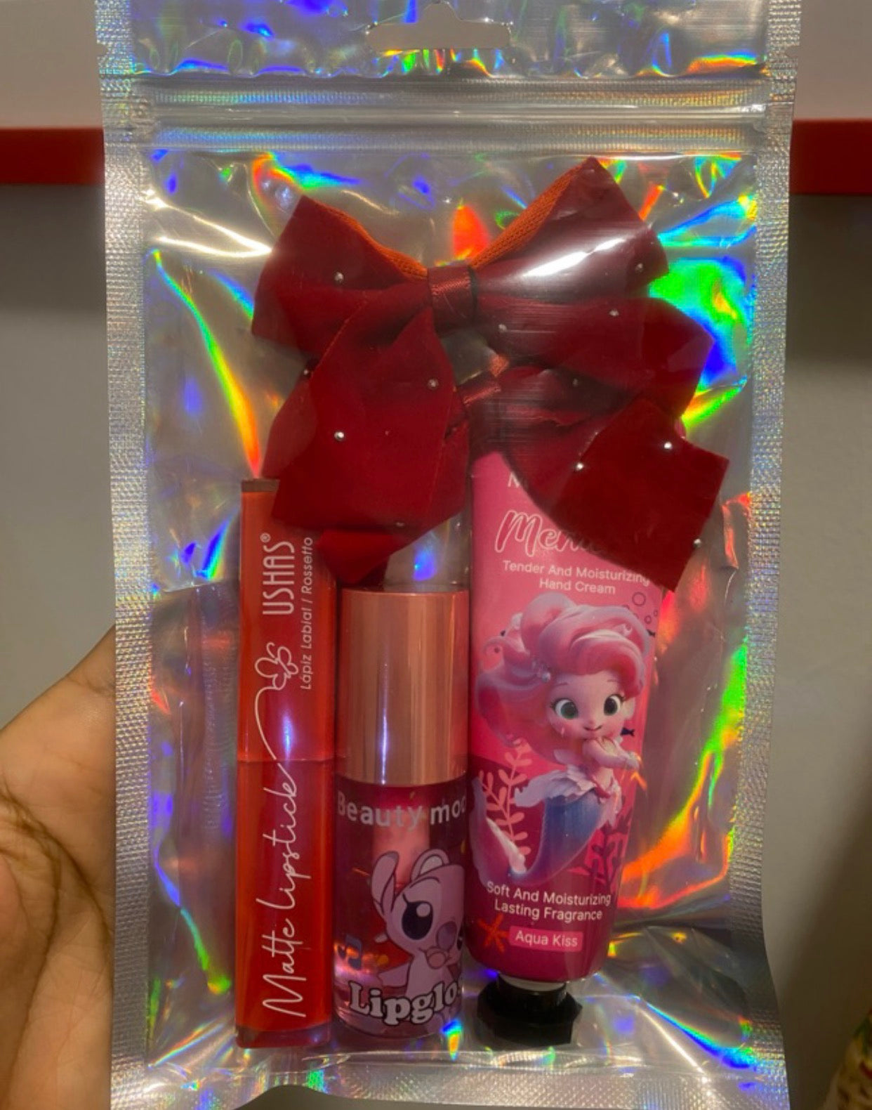 Combo Rojo 5pcs