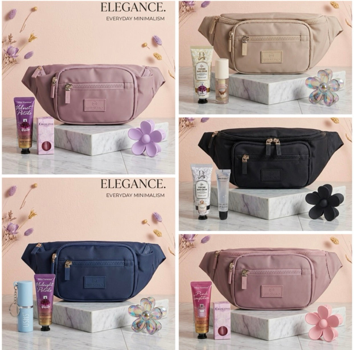 Combo Concert Sport 4pcs