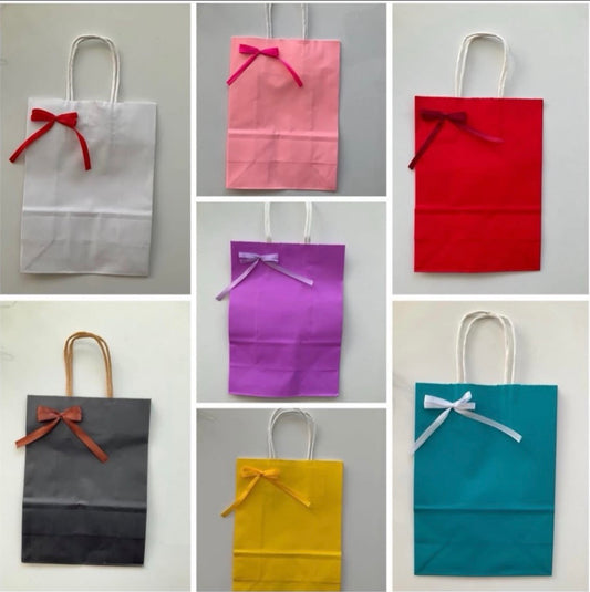 Bolsa de regalo grande (32x26x12)