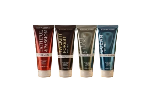 Crema para el cuerpo Body Philosophy 80z