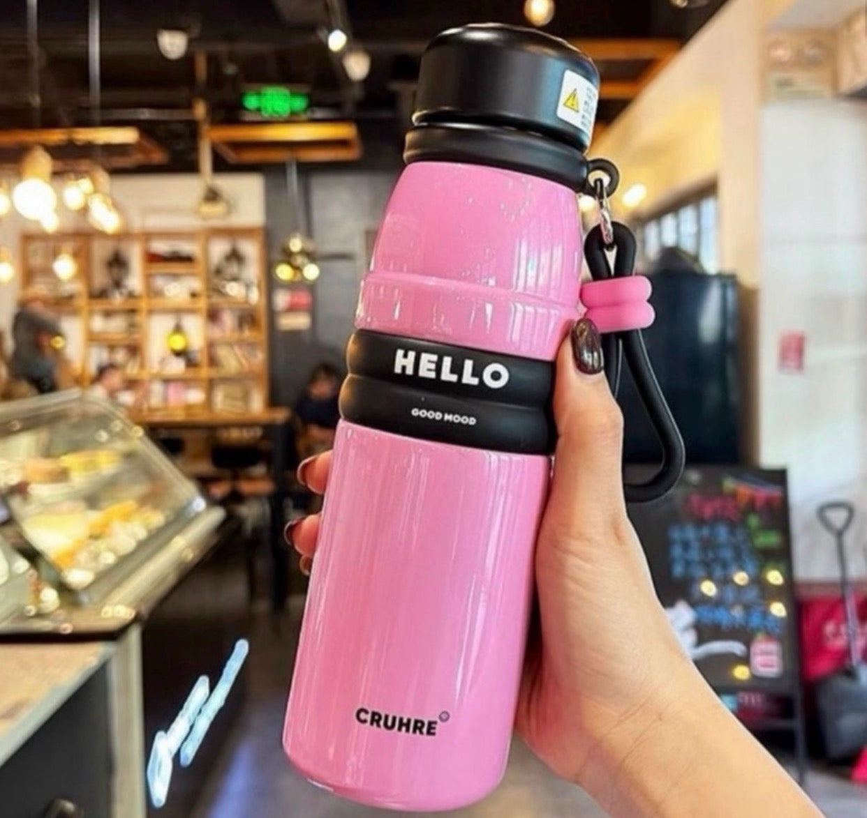 Termo térmico 420ml