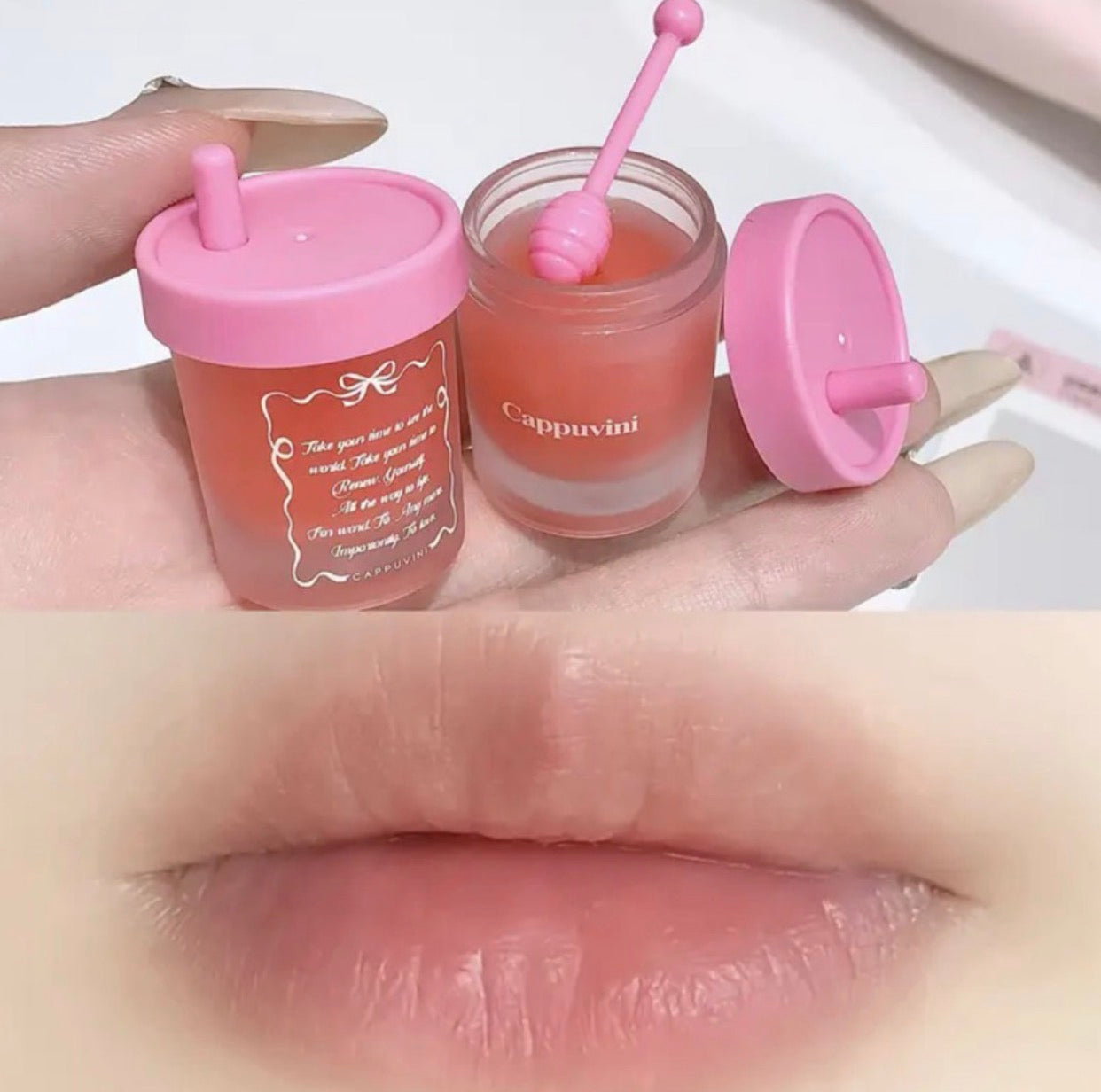 Kit 2 Bálsamos Labiales