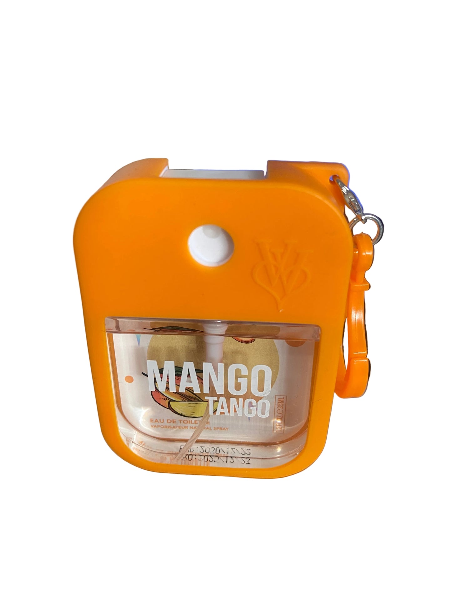 Fragancia tipo llavero V.V.LOVE 35ML