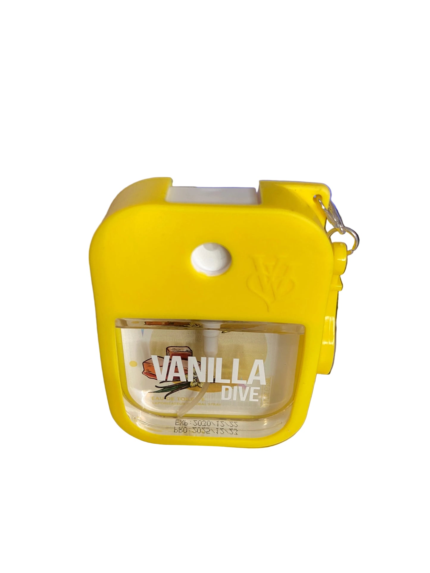 Fragancia tipo llavero V.V.LOVE 35ML