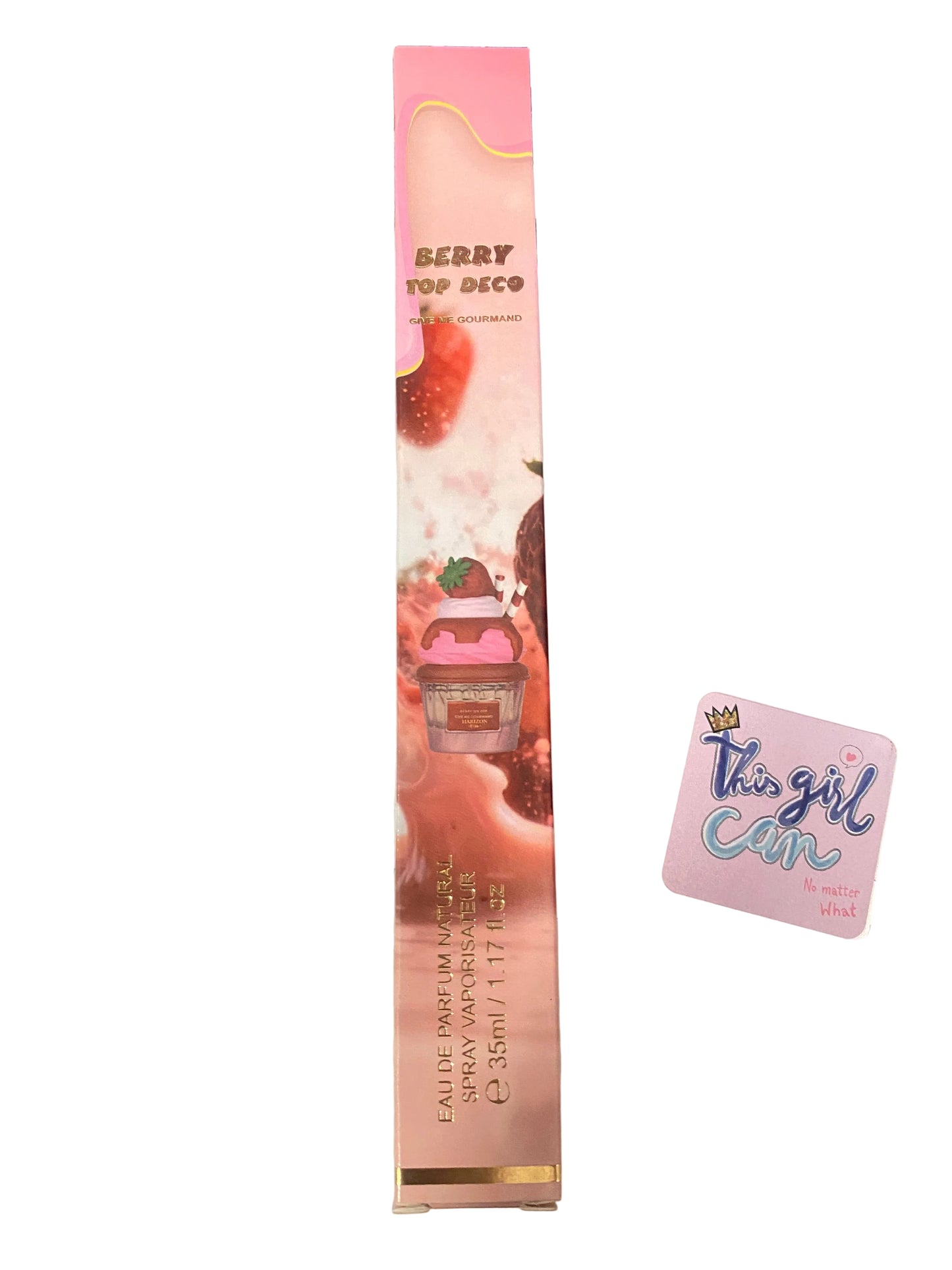 Fragancia tipo tubo 35ml