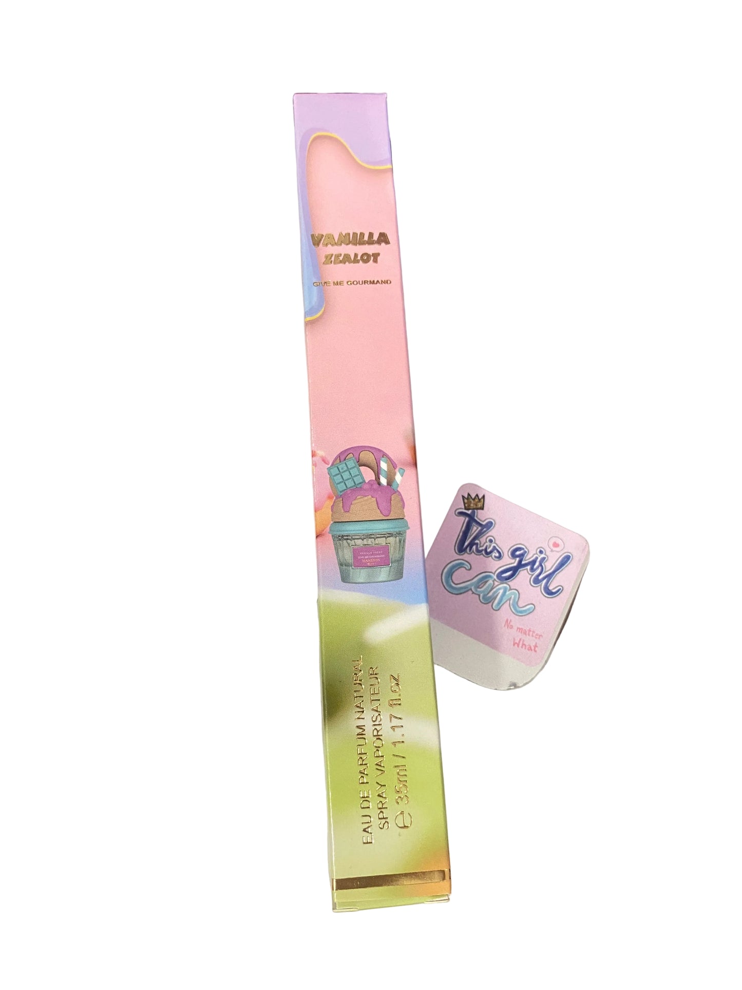 Fragancia tipo tubo 35ml