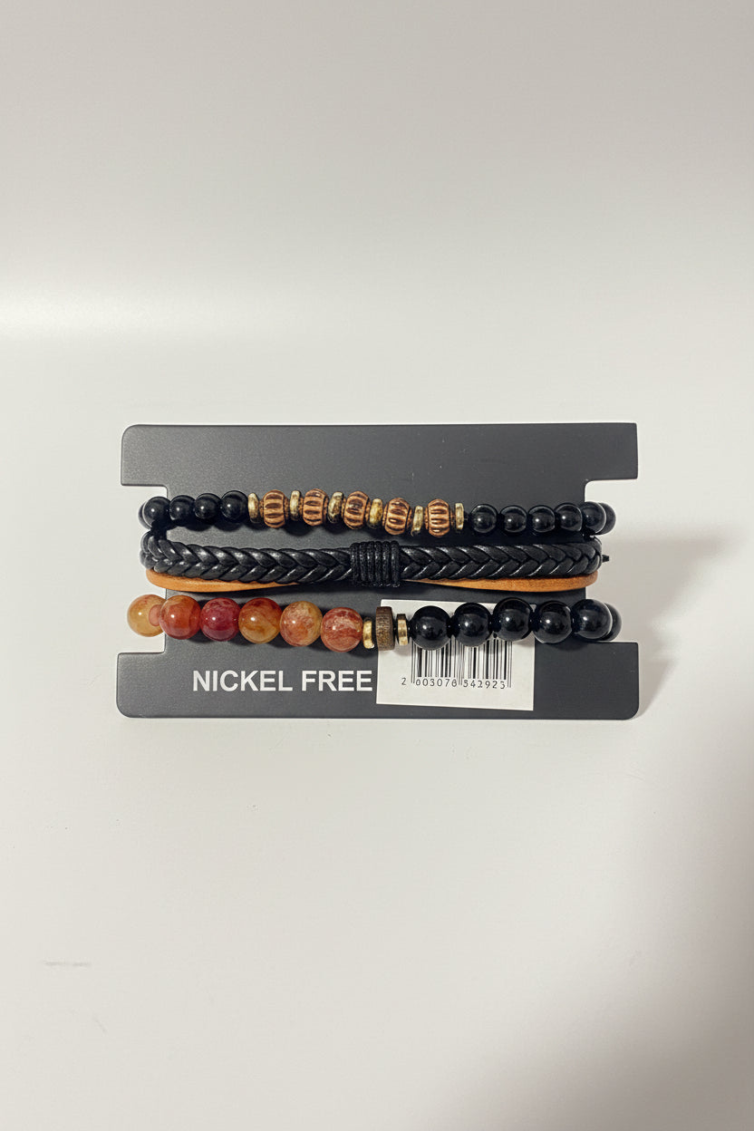 Set de pulsas para hombres