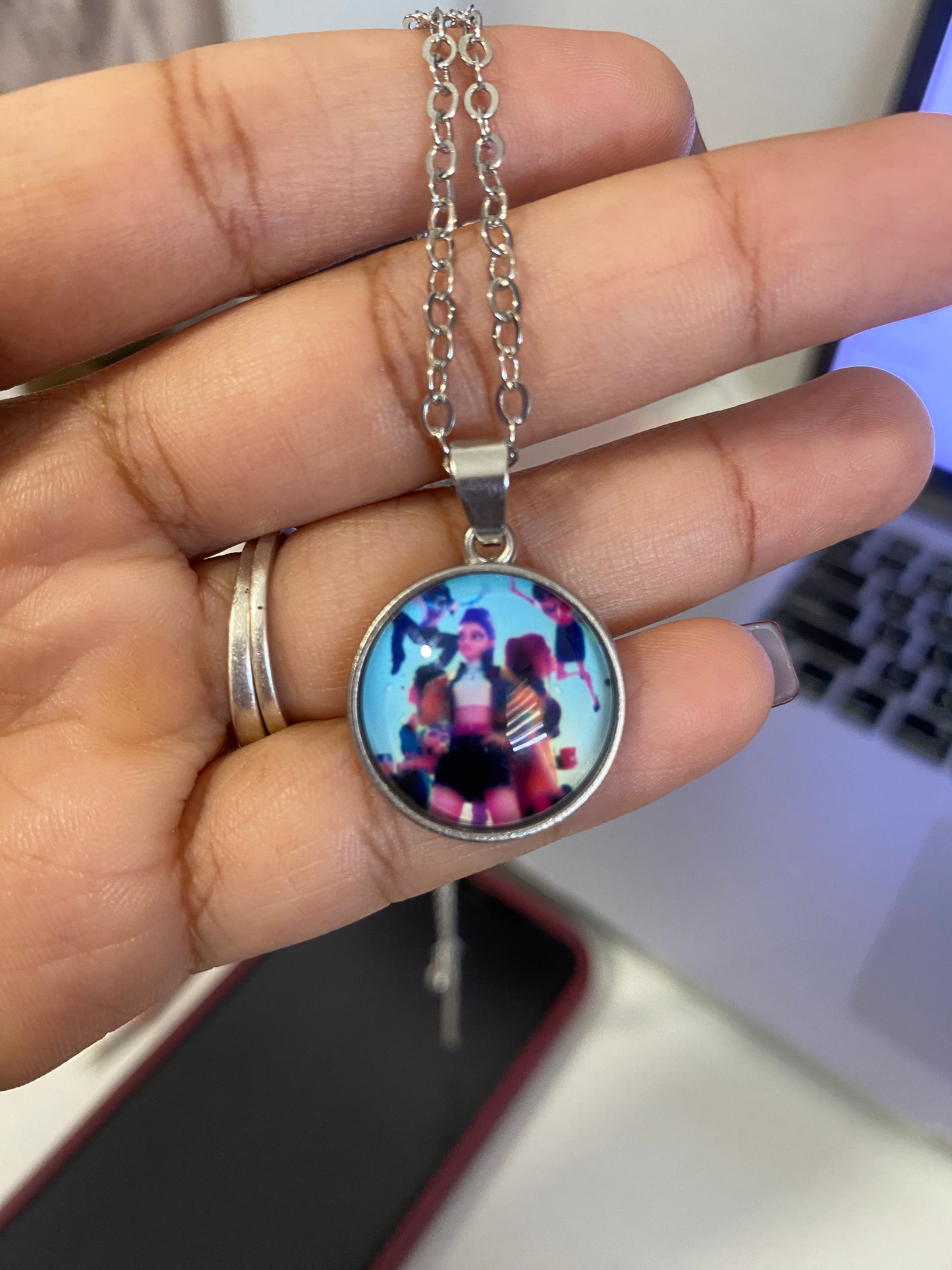 Cadena Huntrix