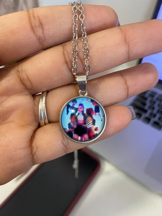 Cadena Huntrix