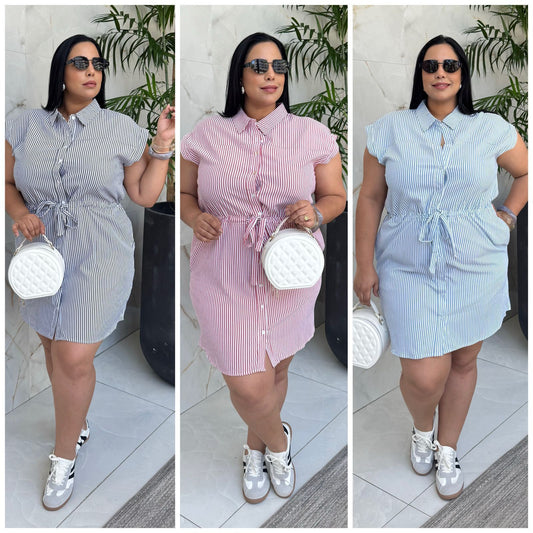 VESTIDO SIZE 1XL