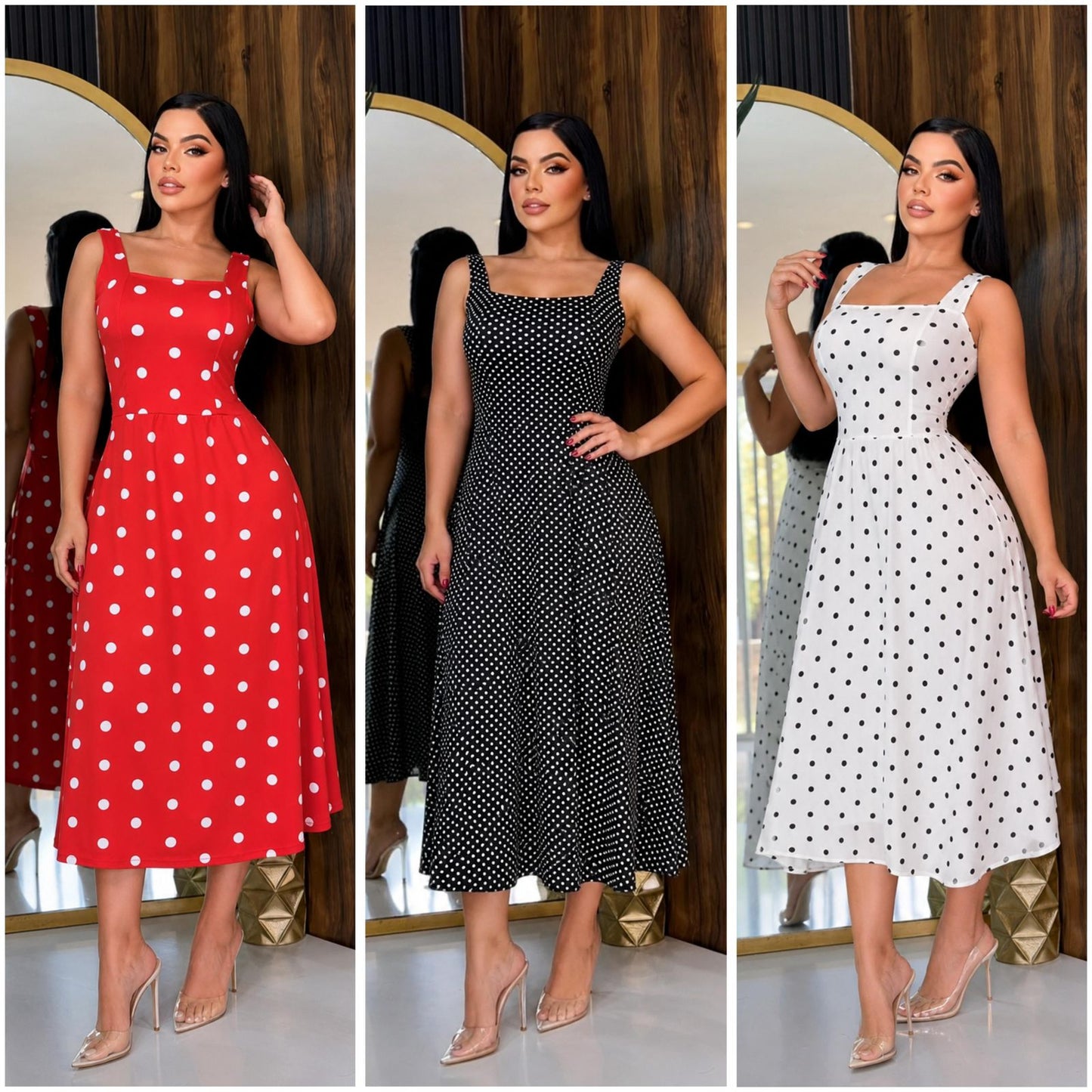 Vestidos One Size