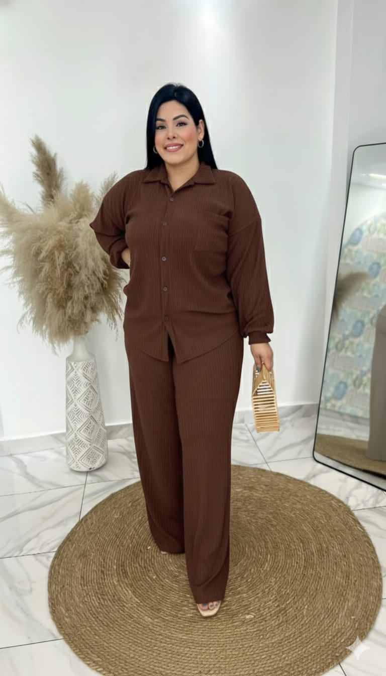 CONJUNTO ONE SIZE PLUS