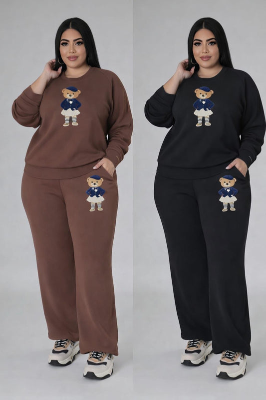 Conjunto One Size Plus