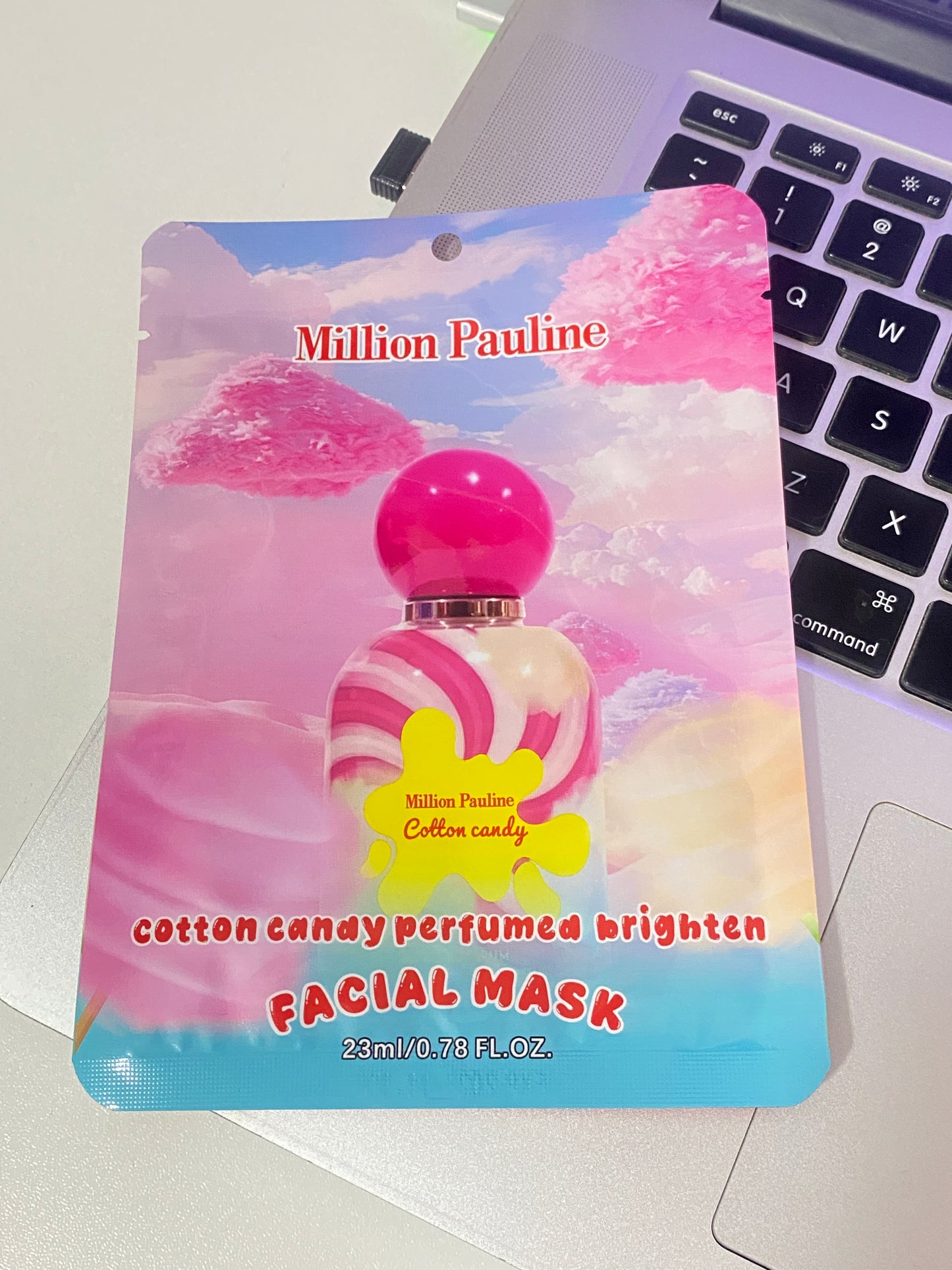 Mascarillas Faciales Million Pauline