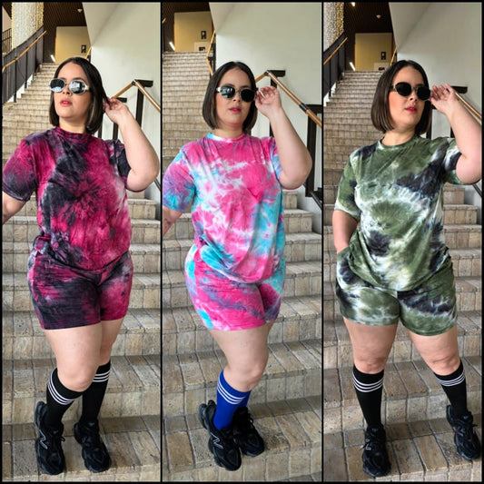 Conjunto One Size Plus