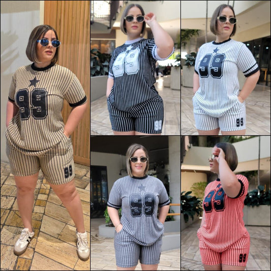 Conjunto One Size Plus