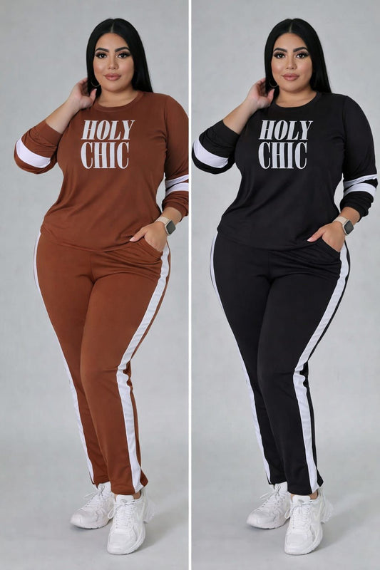 Conjunto One Size Plus