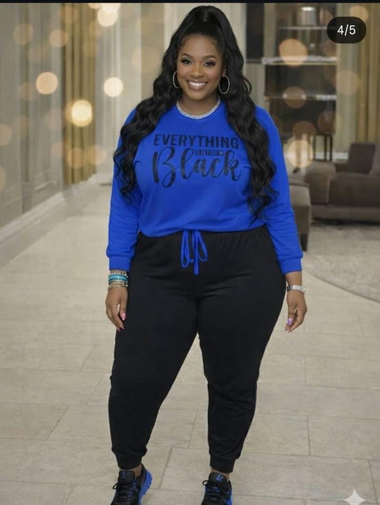 Conjunto One Size Plus