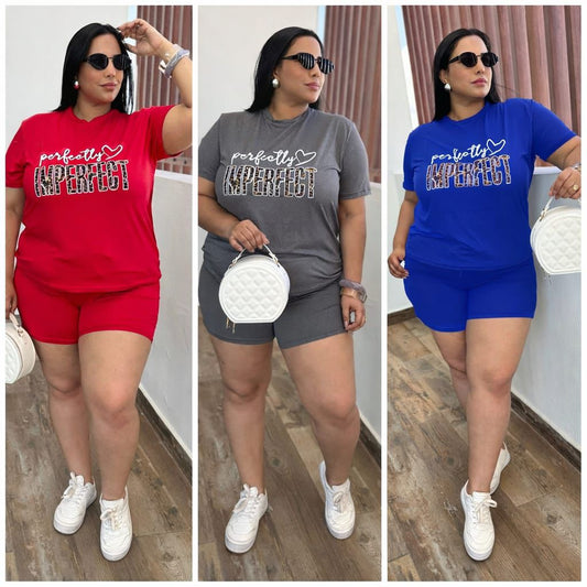 Conjunto One Size Plus