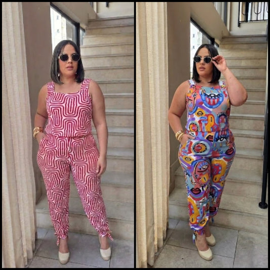 Enterizo One Size Plus