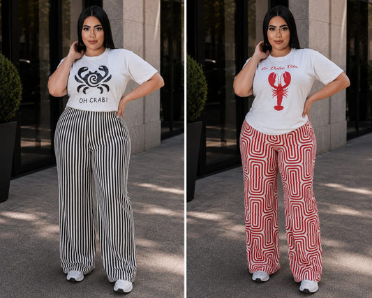 Conjunto One Size Plus