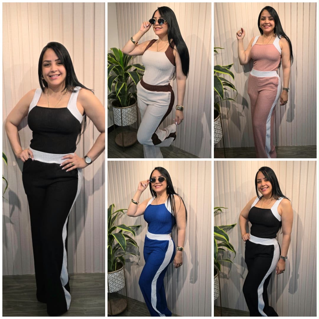 Conjunto One Size