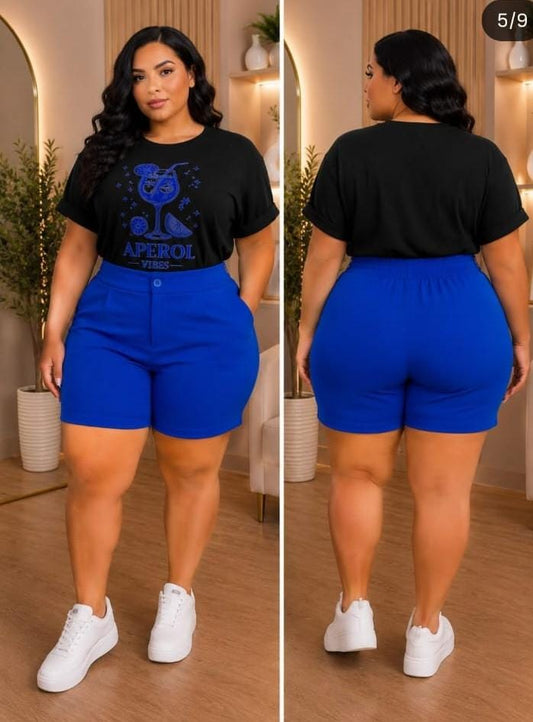 Conjunto One Size Plus