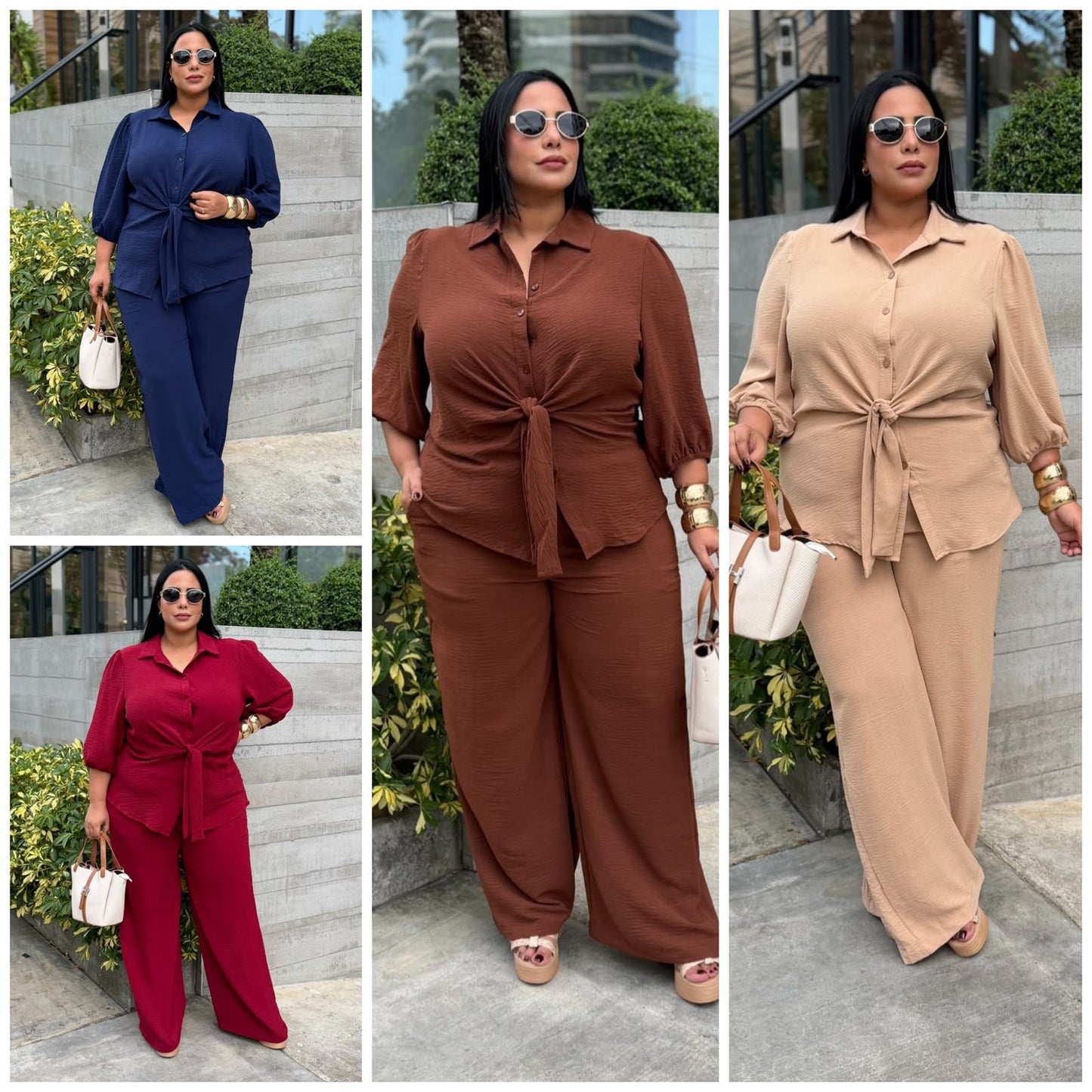 Conjunto Plus Size 2XL