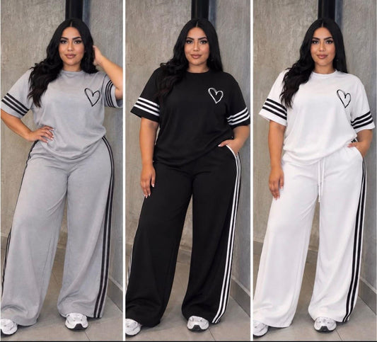 Conjunto One Size Plus