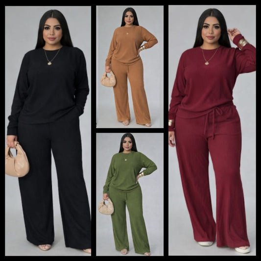 Conjunto One Size Plus